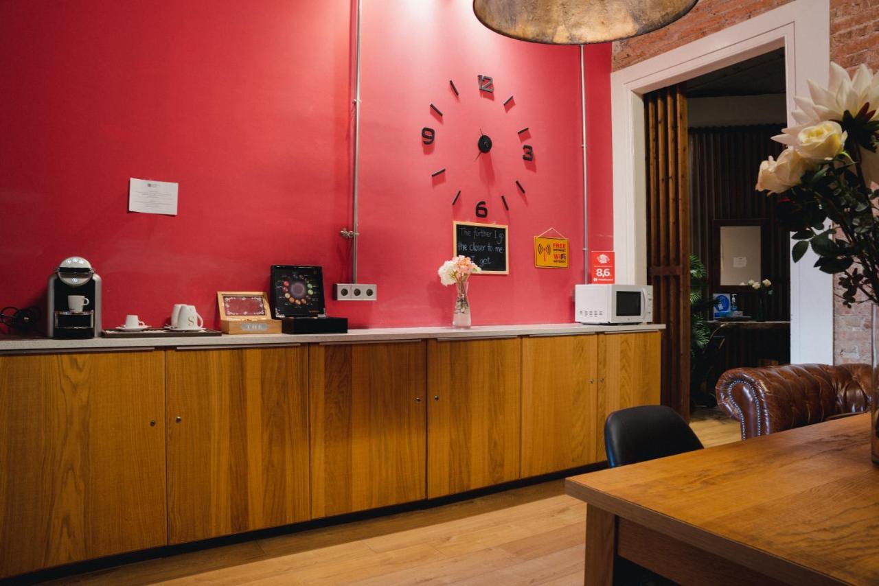 Cosmopolitan Boutique Rambla Hotel Barcelona Bagian luar foto